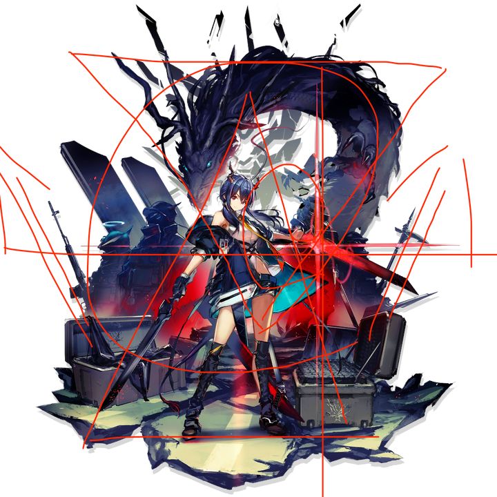 怎么设计好原画角色？原画角色设计教程
