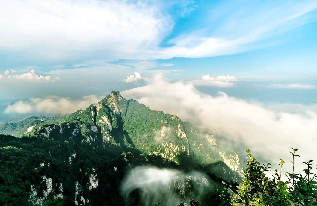 河南五大自然景观旅游景点，美到窒息！千万别错过