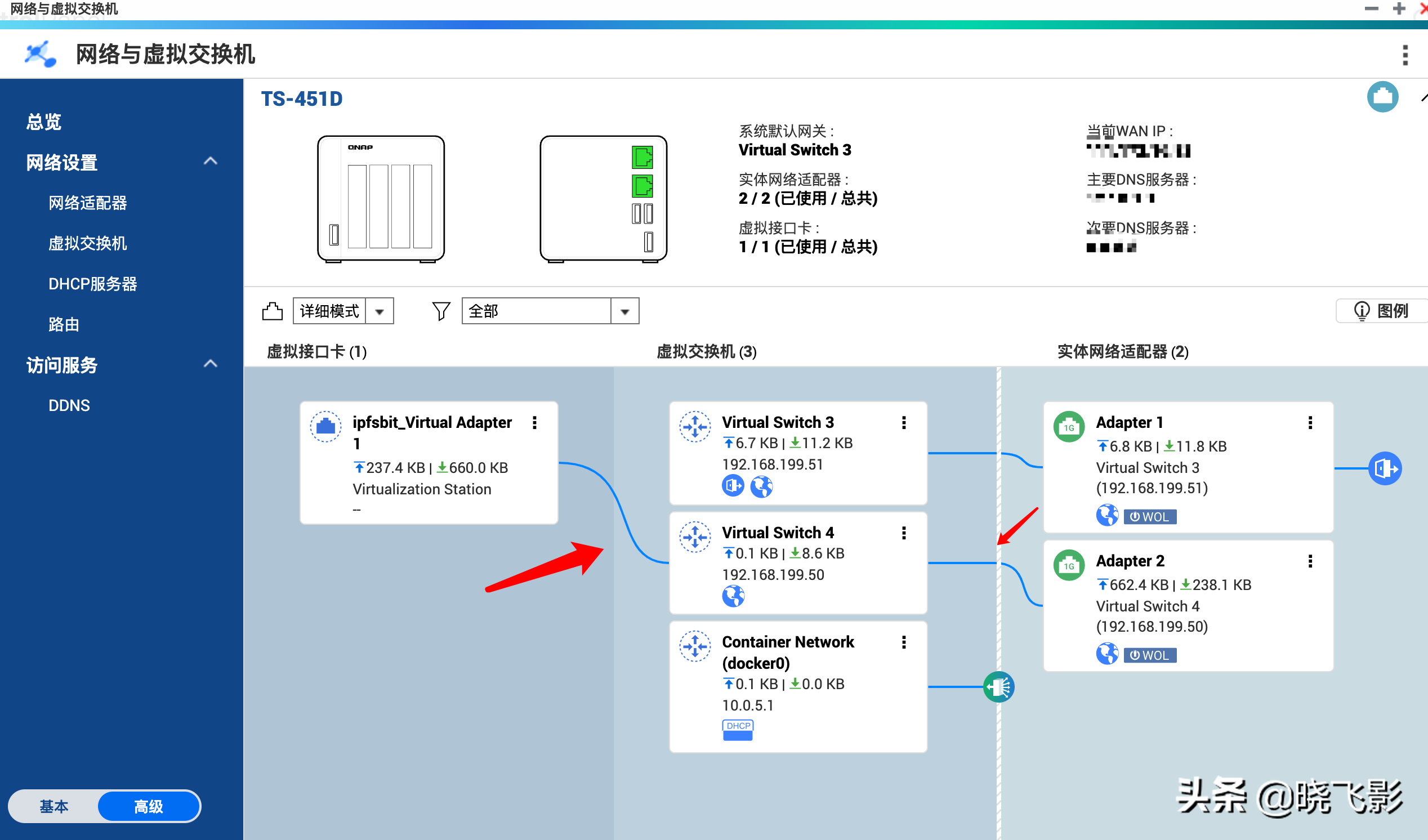 手把手教你威联通安装星际比特，榨干 NAS，轻松薅回一年电费