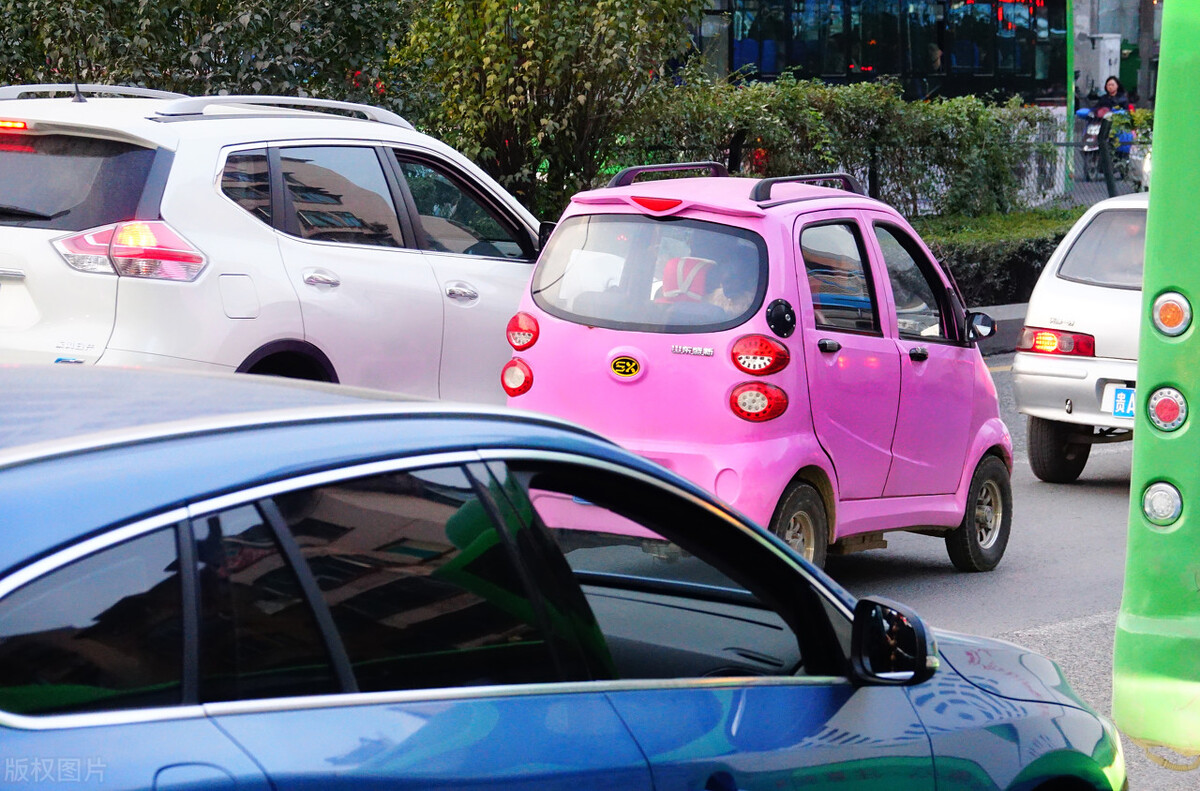 电动车、三轮车、老年代步车持证上路，考驾照、费用都明确了