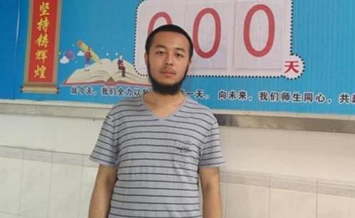 高考数学满分的天才，王圣阳：高中三年，我就没上过数学课