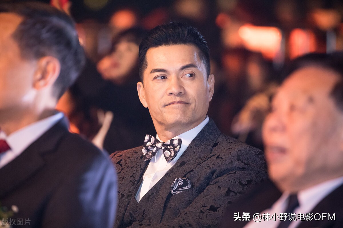 TVB《上海滩》幕后冷知识：汤镇业女友参演，黄日华龙套收入丰厚