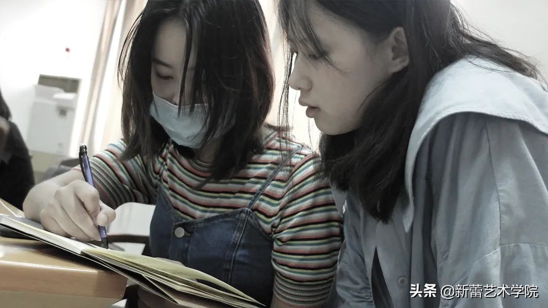 新蕾艺术设计考研/决胜艺术考研，从新蕾走进北印