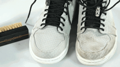 73岁老人发明洗衣神器，泡一泡衣服变干净，再不用担心衣服变形