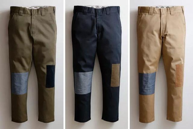 dickies874 五十年历史的百搭神裤，100余元都这么牛逼？