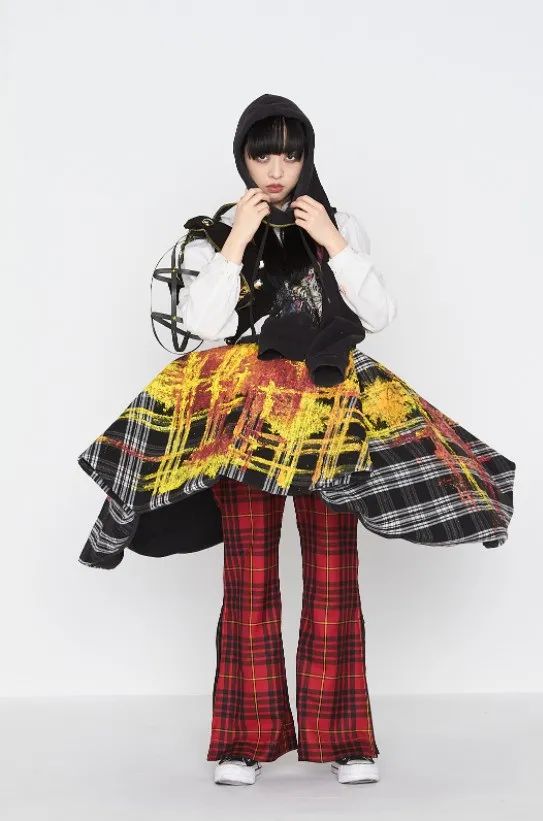 KDA课达丨2021年日本文化服装学院毕业展 （服装设计系）