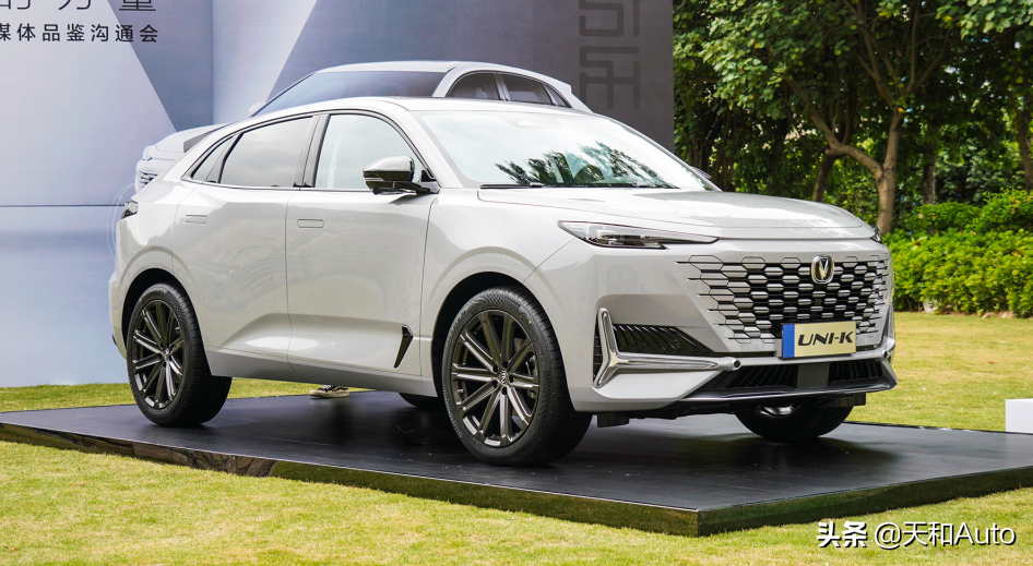 这五台国产SUV算不算你心目中的强者？