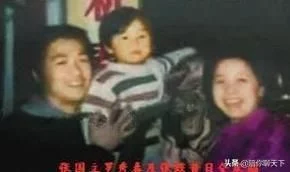 1988年，演员邓婕插足我和张国立的婚姻，这一生我让她当不了妈妈