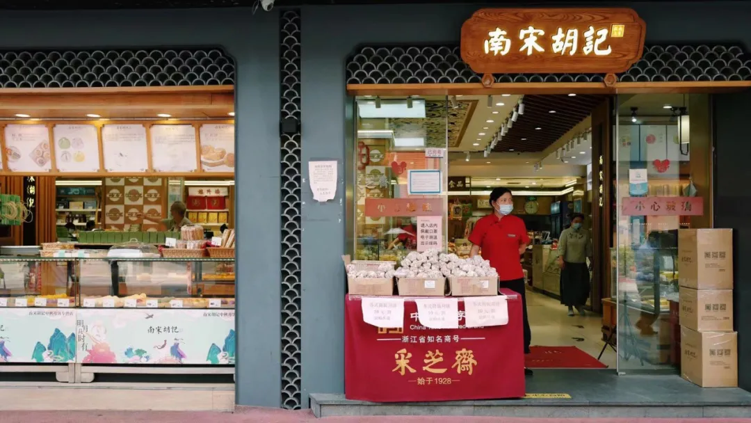 伴手礼买啥?进来抄作业