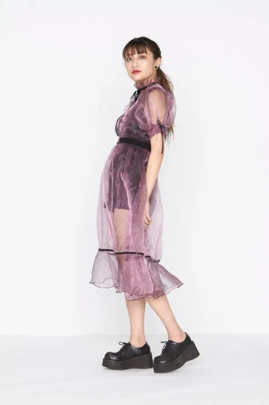 KDA课达丨2021年日本文化服装学院毕业展 （服装设计系）