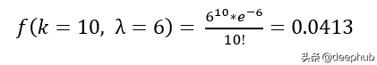 泊松分布的概率公式，公式应用及计算详解？