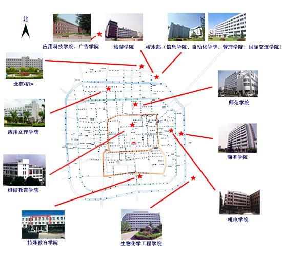 考入同一所大学，却“天各一方”？这几所大学的校区，实在太多了