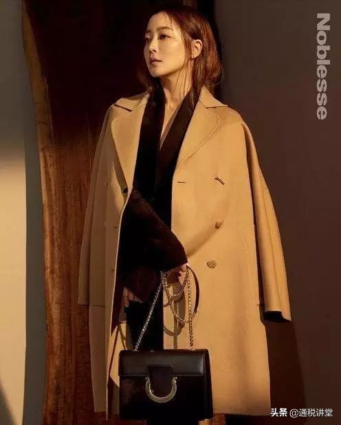 要成为气场十足的律界佳人，不会穿搭怎么行 | 通税涨知识