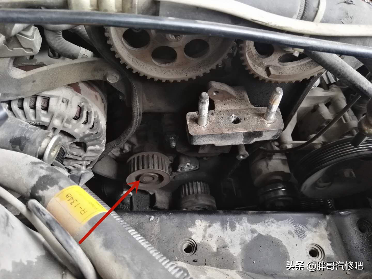 景程正时皮带价格(车主未按保养规定) - 价格百科