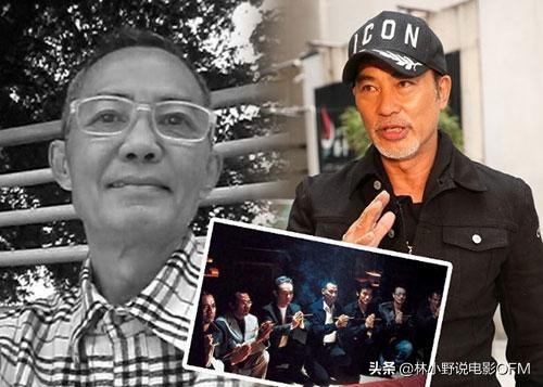 TVB《上海滩》幕后冷知识：汤镇业女友参演，黄日华龙套收入丰厚
