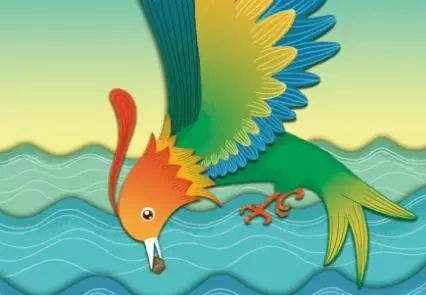 精卫填海成语故事 精卫填海是成语吗