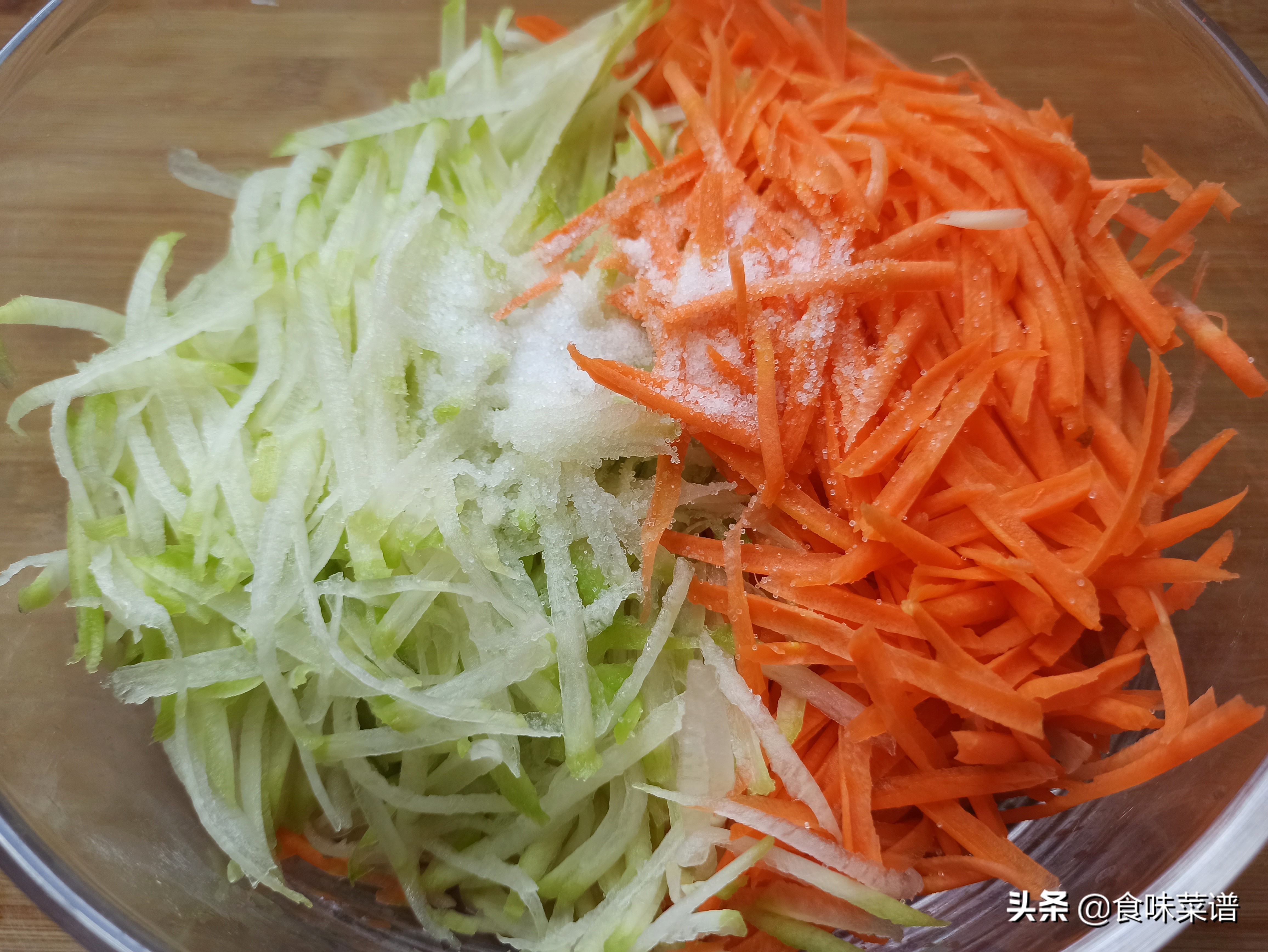 胡蘿卜的做法,胡蘿卜的做法兒童愛吃
