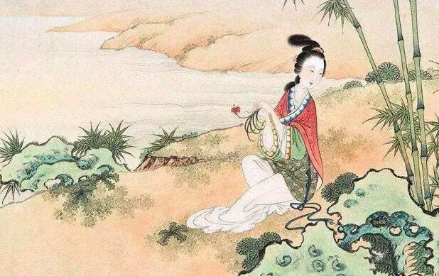 李清照：物是人非事事休|小词赏析