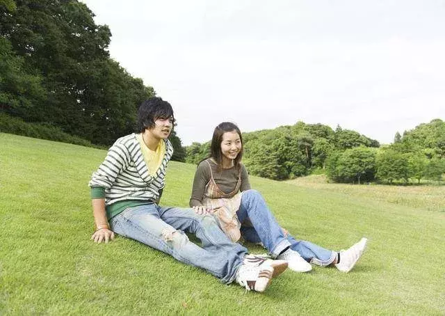 今日话题，大学校园约会的八大场所，你去过哪个？