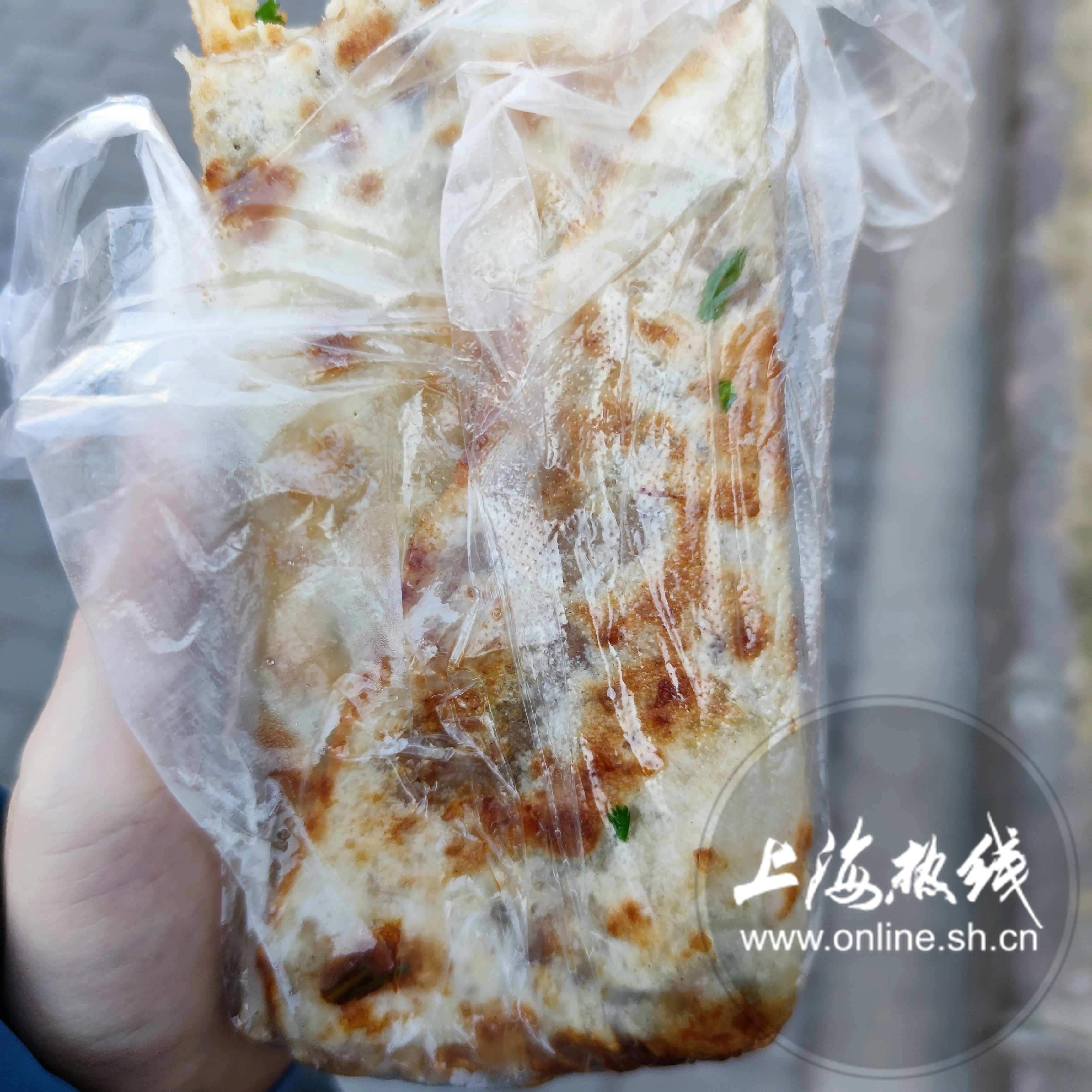 上海雞蛋餅,上海雞蛋餅介紹及視頻