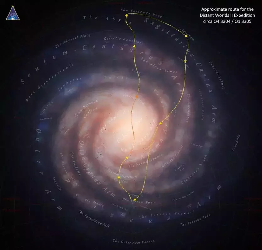 那些太空游戏中，我们还没讲完的故事