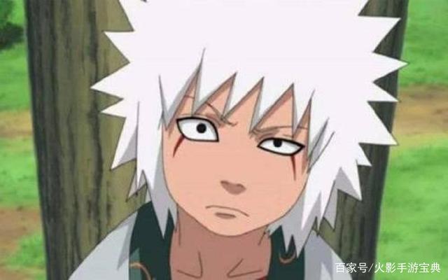 火影手游：C忍少年自来也技能及忍者全介绍！