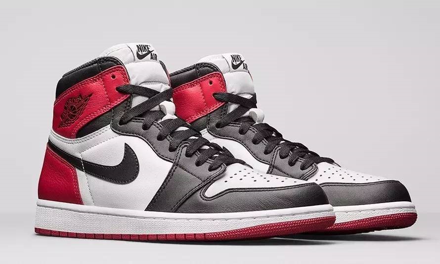 nike球鞋aj系列必须收藏的小知识——aj1