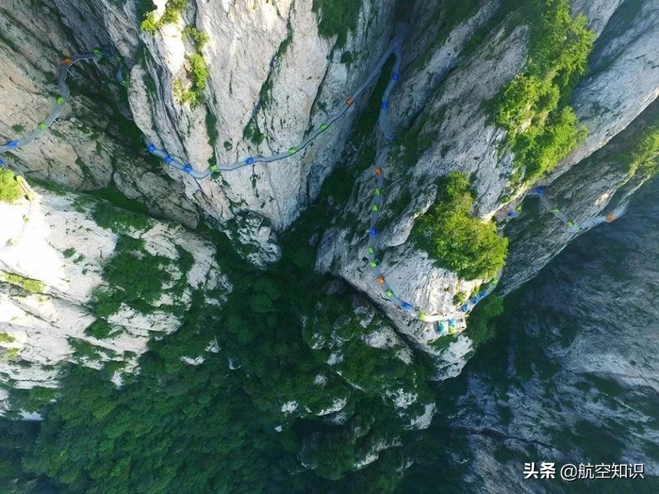 航空词汇知多少——上反角