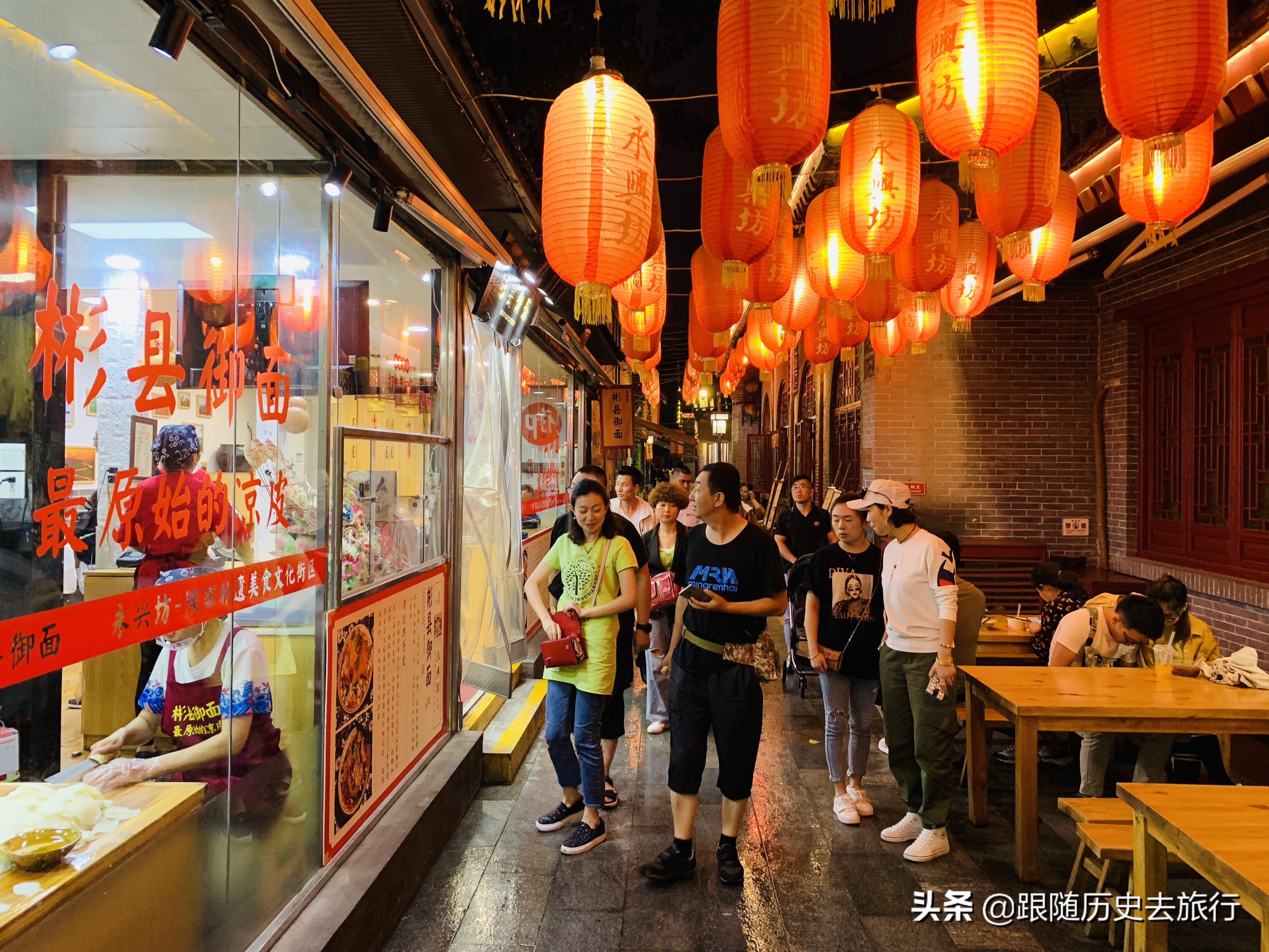 西安有啥美食打卡地？收藏这篇超全美食攻略，便宜美味假期吃到嗨