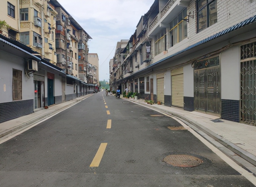 随州市曾都区：多措并举助改造 老旧小区迎春天