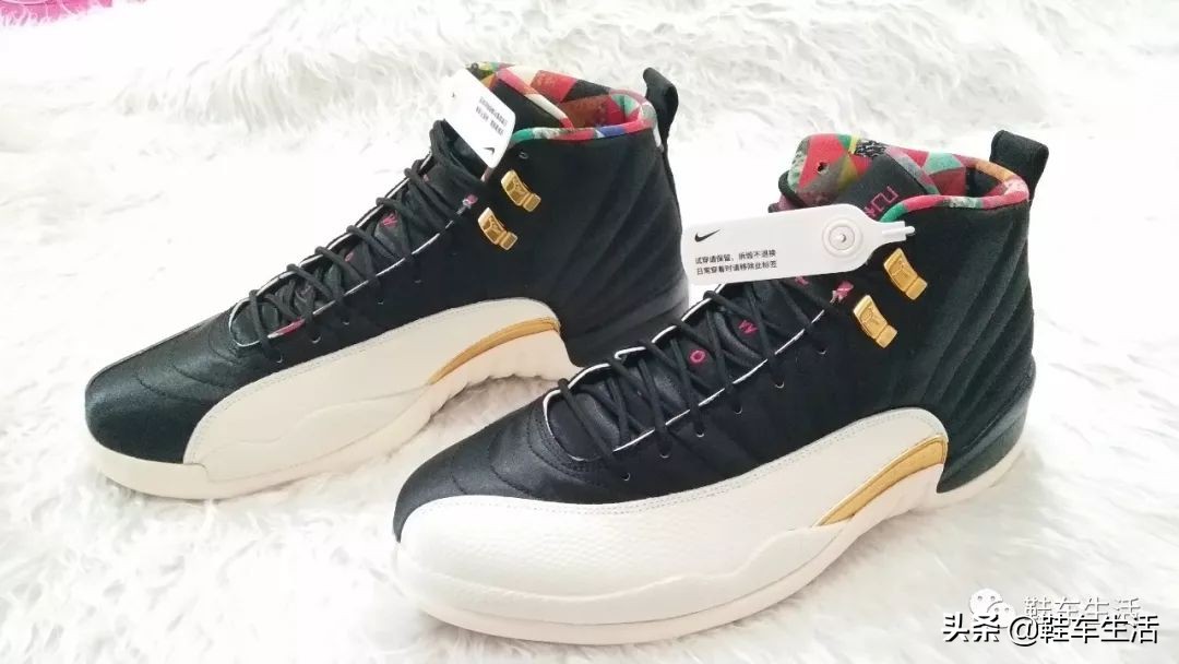 AJ 12 CNY你买了吗？