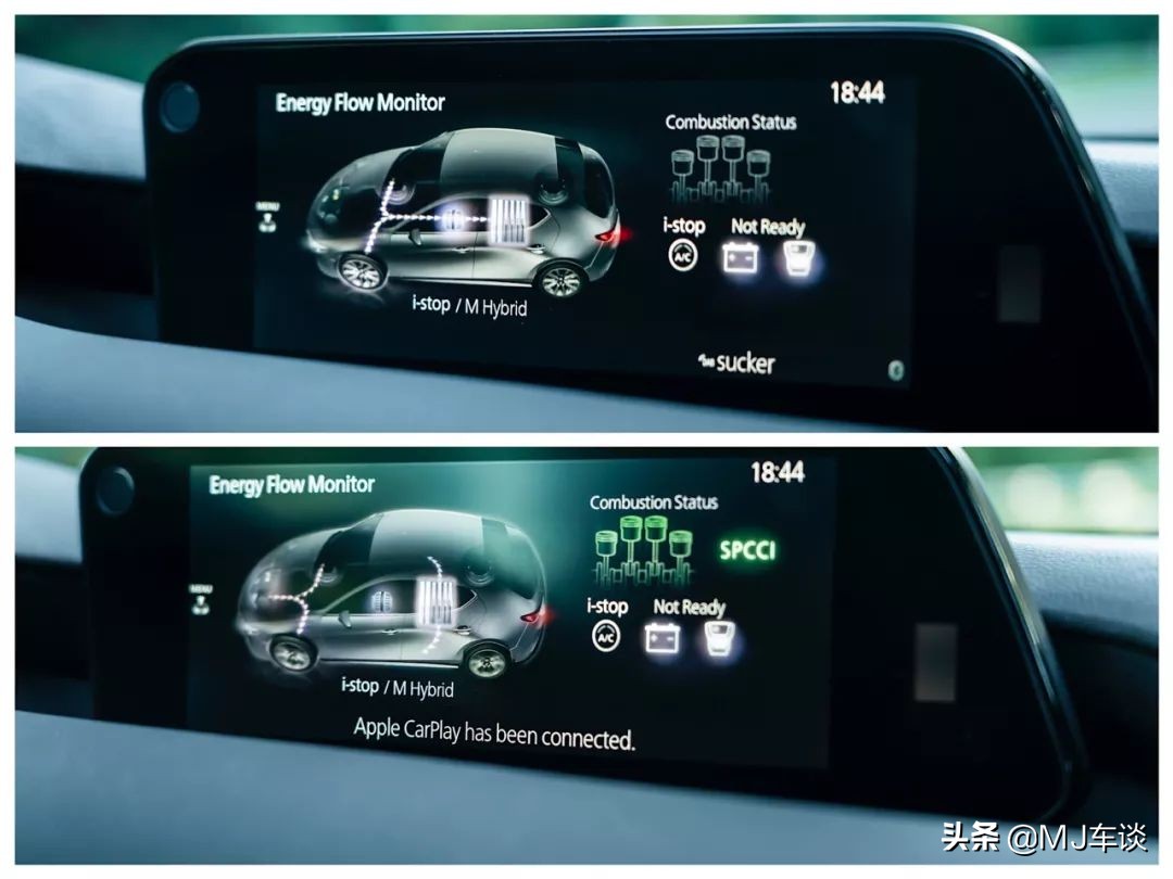 传说中的压燃黑科技SKYACTIV-X发动机到底能不能打？