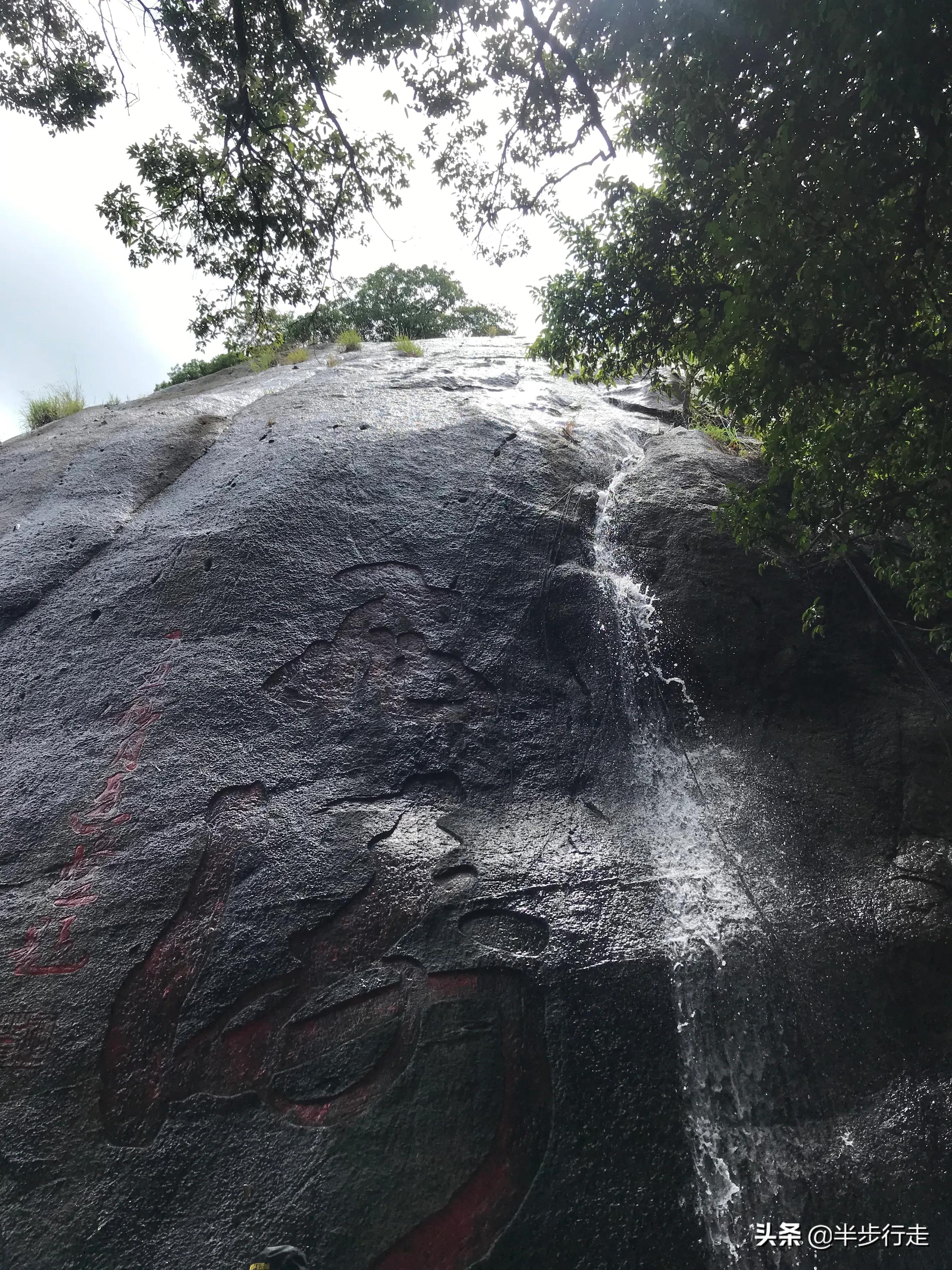 广东5A景区罗浮山，徒步爬山分享