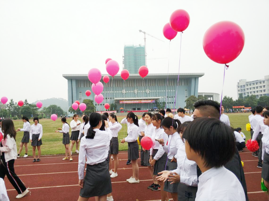 来了！盘点中山职院男神女神，除了硬核美貌，他们的专业也超有趣