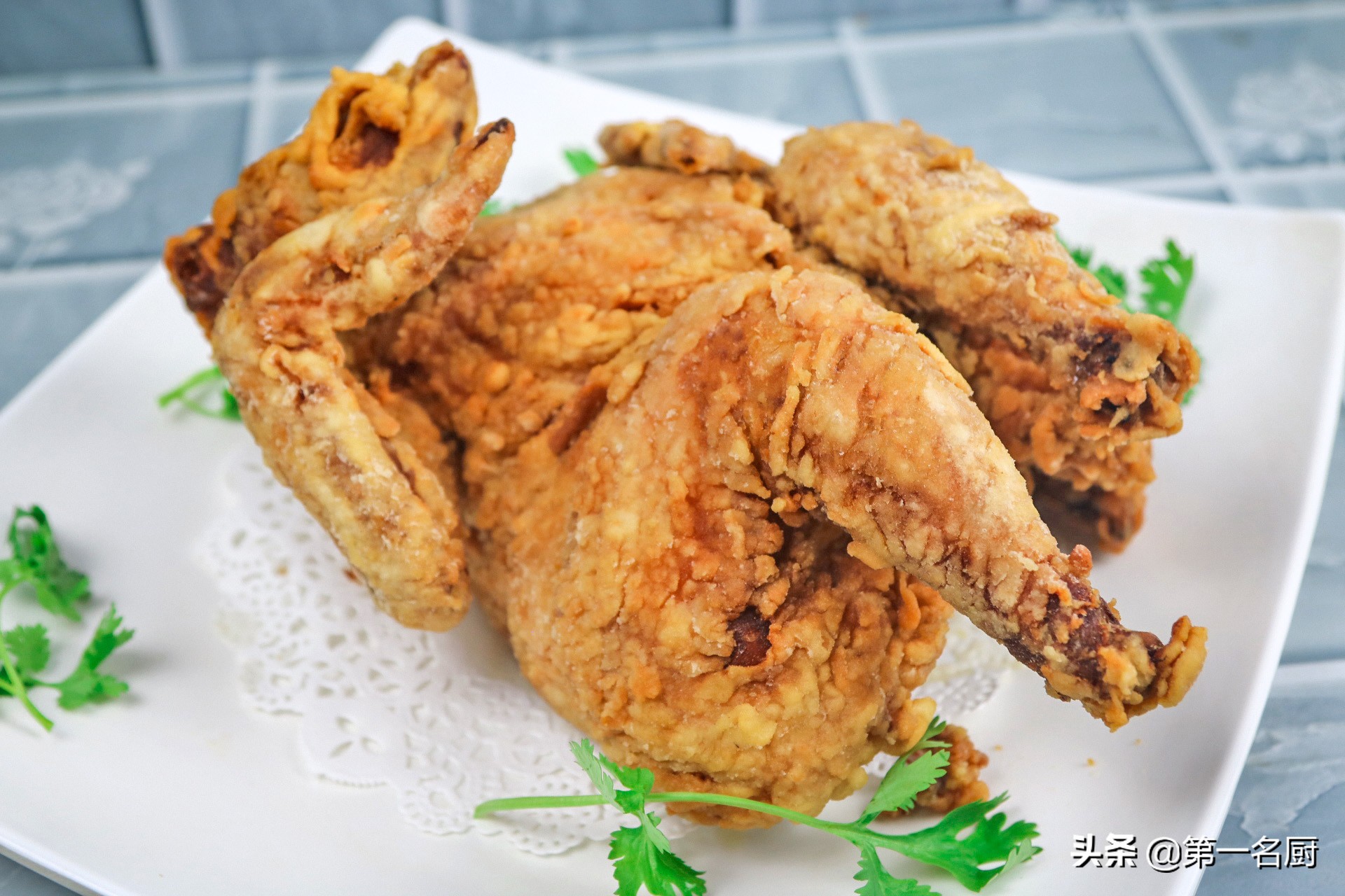 香酥鸡,香酥鸡的制作