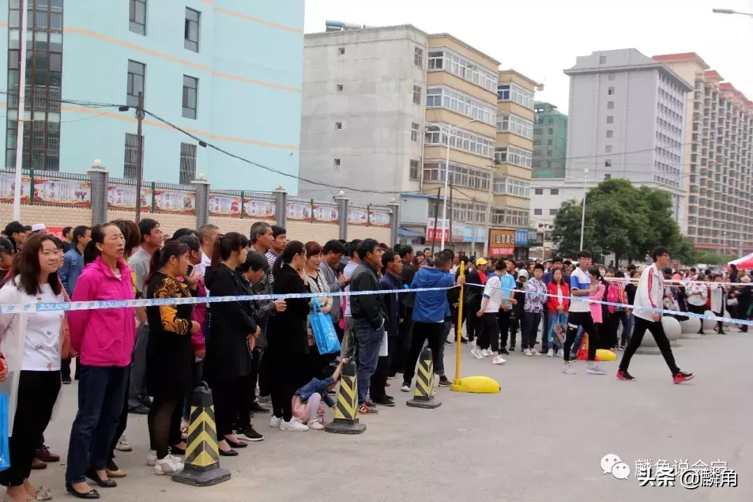 直击西北高考状元县会宁2019年高考那些动人的场景