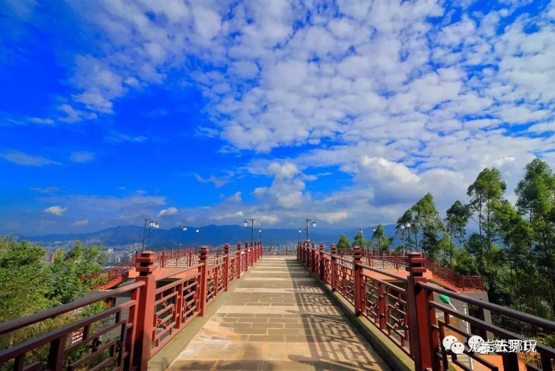 新罗区十大景点介绍,你知道几个?