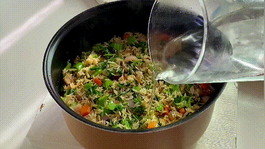 芥菜飯,芥菜飯的做法