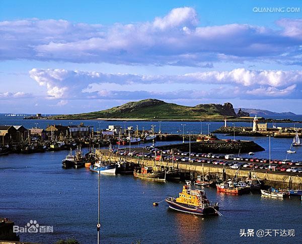 都柏林|爱尔兰共和国首都及最大城市，一座文化之都,“欧洲硅谷”