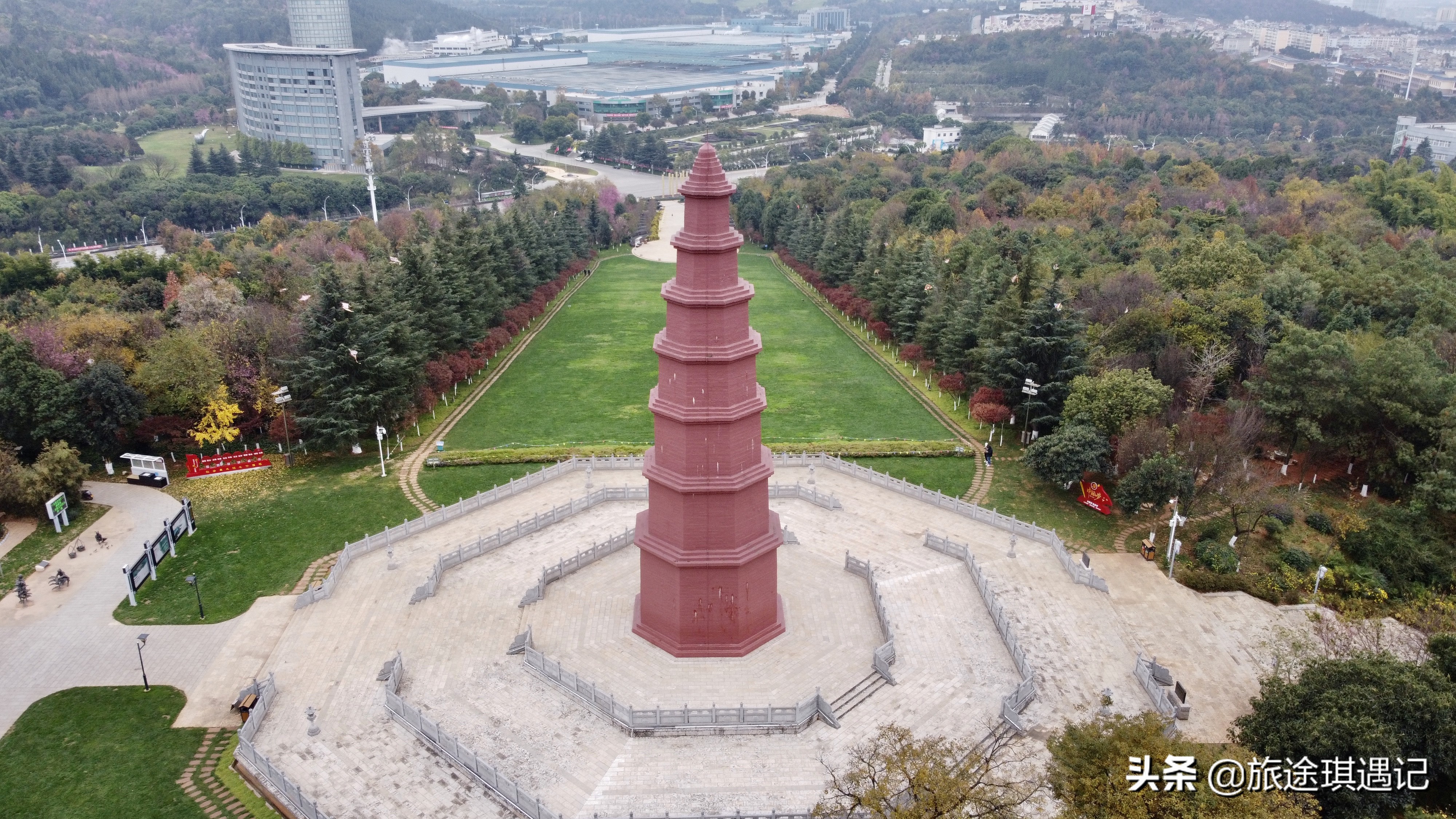 来玉溪红塔山了解一段烟文化,这么多种没见过的烟看得眼花缭乱
