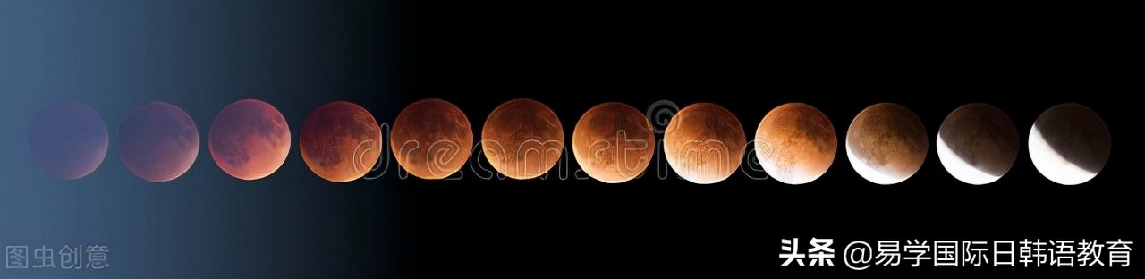 客官里面请！你要的“天文地理”的韩语词汇这里都有