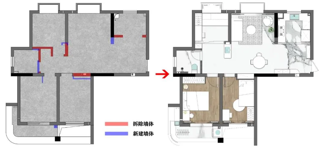 装修房子的步骤流程（9个步骤按部就班，装出满分新房）-第25张图片