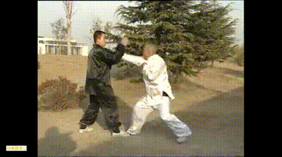 汤瓶七势拳格斗精华：中原第二狠拳，现代散打拳法的雏形