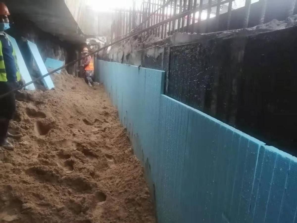 太子幸福广场9月工程进度：秋日不负收获 美好向新而生