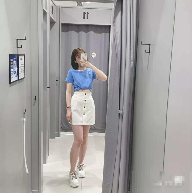 日系品牌GU的夏装真好看：比优衣库便宜，比ZARA法式，适合小个子