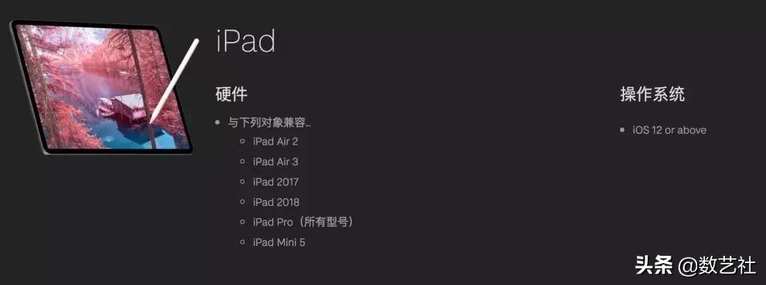 iPad  PS迟迟不来，Affinity设计三件套它也香啊……