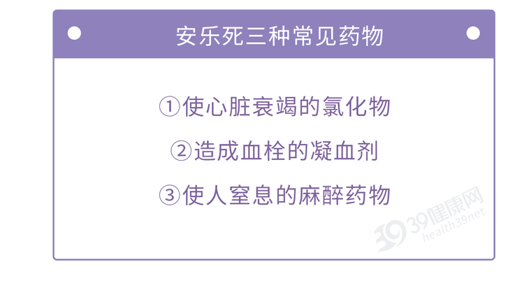 什么死法比较快而且安静（安乐死过程公开）