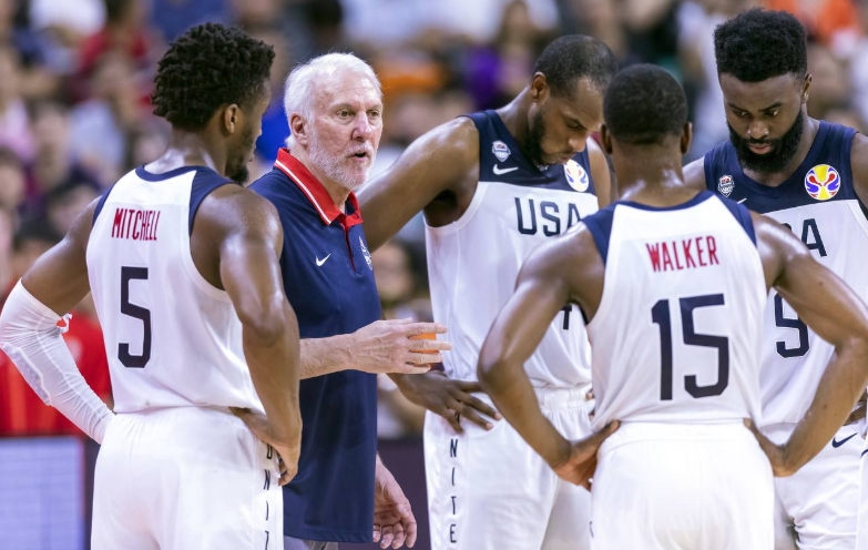 为什么nba球员不来世界杯(难以理解！此国拥有23位NBA球员，为何无人愿意为国出战世界杯？)