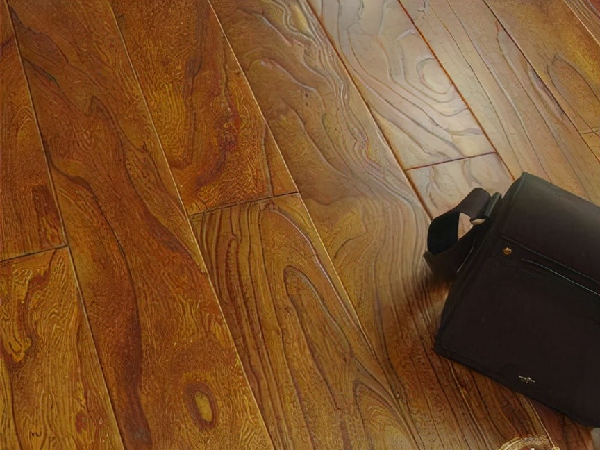 常见2种地板蜡的使用方法