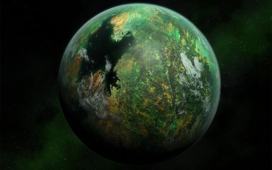 已经确认有生命的星球（格利泽581g星球100%存在生命？）-第5张图片